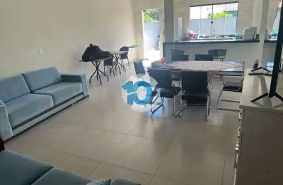 Casa com 3 quartos à venda em Lídice, Rio Claro 