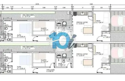 Casa com 2 quartos à venda no Varjão, Pinheiral 