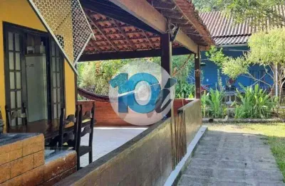 Chácara / sítio à venda no Ariró (Cunhambebe), Angra dos Reis 