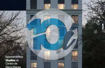 Kitnet / Stúdio à venda no Centro, Barra Mansa 