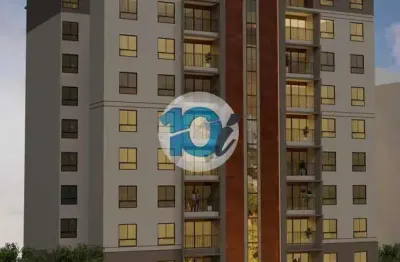 Apartamento com 1 quarto à venda no Centro, Barra Mansa 