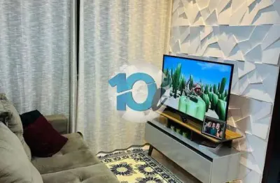 Apartamento com 2 quartos à venda no Santa Cruz, Volta Redonda 