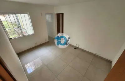 Apartamento com 2 quartos à venda no Colônia Santo Antônio, Barra Mansa 
