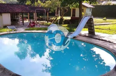 Chácara / sítio à venda na Rua São Sebastião, 512, Passa Três, Rio Claro