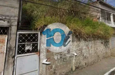 Terreno à venda no Goiabal, Barra Mansa 