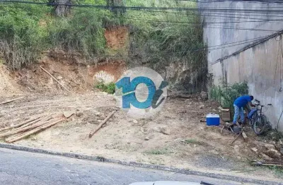 Terreno à venda no Boa Sorte, Barra Mansa 