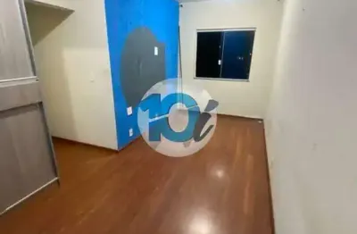 Apartamento com 2 quartos à venda no Colônia Santo Antônio, Barra Mansa 