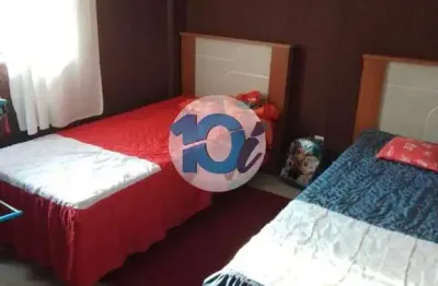 Apartamento com 2 quartos à venda no Siderlandia, Barra Mansa 