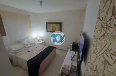 Apartamento com 2 quartos à venda no Colônia Santo Antônio, Barra Mansa 