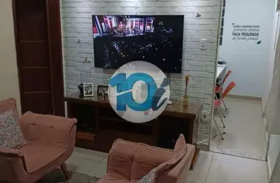 Apartamento com 2 quartos à venda no Ano Bom, Barra Mansa 