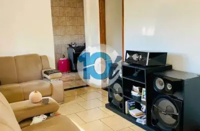 Apartamento com 1 quarto à venda no Siderlandia, Barra Mansa 