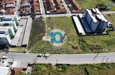 Terreno à venda no Colônia Santo Antônio, Barra Mansa 