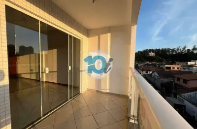 Apartamento com 2 quartos à venda no Sessenta, Volta Redonda 