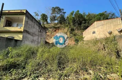 Terreno à venda no Centro, Barra Mansa 