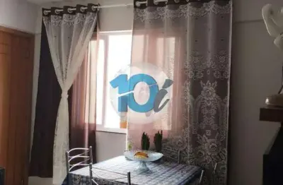 Apartamento com 2 quartos à venda no Siderlandia, Barra Mansa 