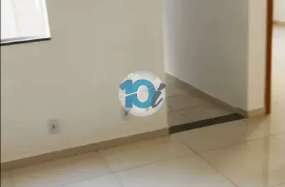 Apartamento com 2 quartos à venda no Colônia Santo Antônio, Barra Mansa 