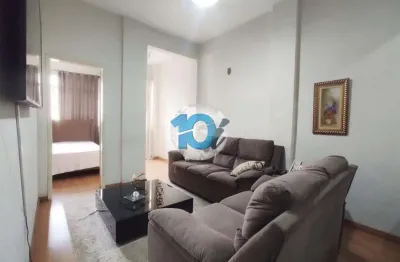 Apartamento com 2 quartos à venda no Centro, Barra Mansa 