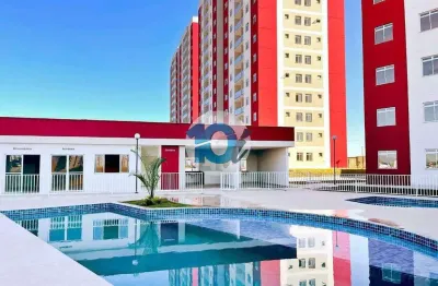 Apartamento com 2 quartos à venda no Água Limpa, Volta Redonda 