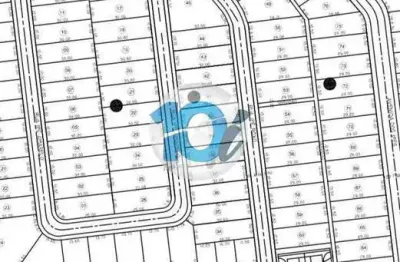 Terreno à venda no Santa Maria II, Barra Mansa 