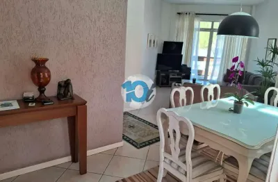 Apartamento com 5 quartos à venda no Centro, Barra Mansa 