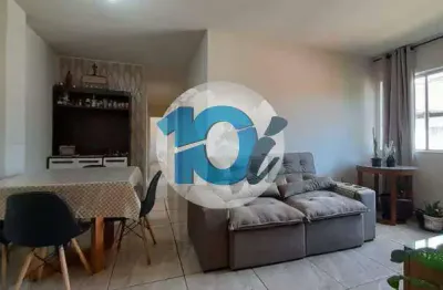 Apartamento com 3 quartos à venda no Colônia Santo Antônio, Barra Mansa 