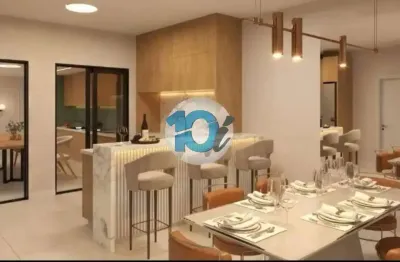 Apartamento com 3 quartos à venda no Jardim Belvedere, Volta Redonda 