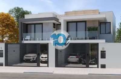 Apartamento com 3 quartos à venda no Centro, Barra Mansa 