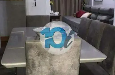 Apartamento com 3 quartos à venda no Centro, Barra Mansa 