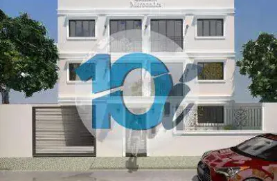 Apartamento com 2 quartos à venda no Jardim Belvedere, Volta Redonda 