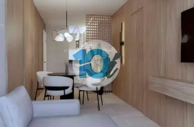 Apartamento com 2 quartos à venda no Jardim Belvedere, Volta Redonda 