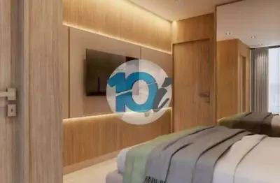 Apartamento com 2 quartos à venda no Jardim Belvedere, Volta Redonda 