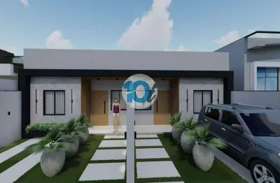 Casa com 2 quartos à venda no Vista Alegre, Barra Mansa 