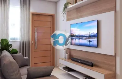 Casa com 2 quartos à venda no Vista Alegre, Barra Mansa 