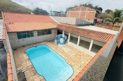 Casa com 3 quartos à venda no Morada Verde, Barra Mansa 