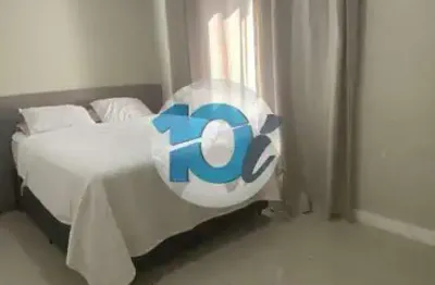 Apartamento com 2 quartos à venda no Colônia Santo Antônio, Barra Mansa 