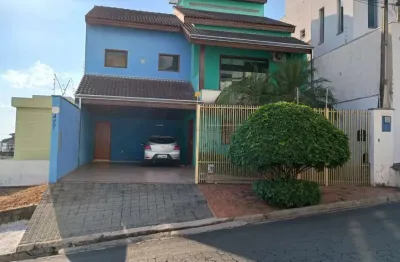 Casa à venda com 3 quartos, 254,65 m2 - jardim residencial martinez, sorocaba