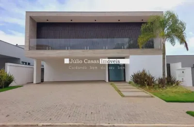 Casa a venda com 4 quartos no condomínio alphaville esplanada 3 - votorantim