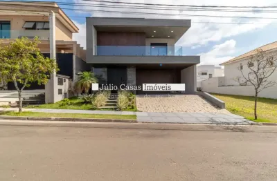 Casa em condomínio fechado com 3 quartos à venda na Vossoroca, Sorocaba 