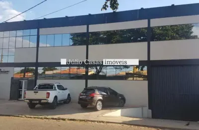 Galpão industrial á venda, 735,01 m2 - vila olimpia, sorocaba