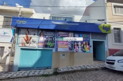 Casa comercial para alugar e para a venda no centro - sorocaba sp