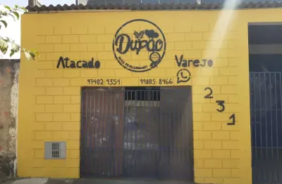 Galpão comercial para alugar, 282,56 - jardim residencial deolinda guerra, sorocaba