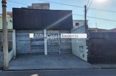 Galpão comercial á venda e para aluguel, 136,20 m2 - jardim zulmira, sorocaba