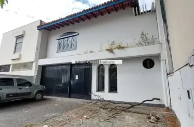 Casa comercial para alugar no jardim paulistano - sorocaba sp