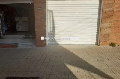 Salão comercial para alugar com 90 m² no centro - sorocaba