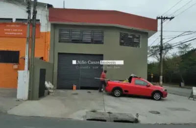 Galpão comercial para alugar com 328m2 no jardim leocádia - sorocaba - sp