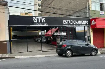 Terreno comercial para alugar com 300m2 no centro - sorocaba