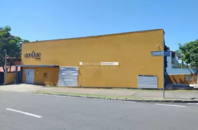 Salão comercial para alugar no jardim santa rosália - sorocaba