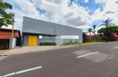Salão Comercial para aluguel e venda no Jardim Santa Rosália - Sorocaba