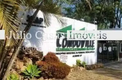 Barracão / Galpão / Depósito para alugar no Briquituba, Alumínio 