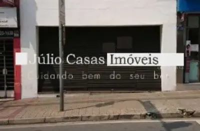 Salão comercial para alugar com 195m2 no centro - sorocaba
